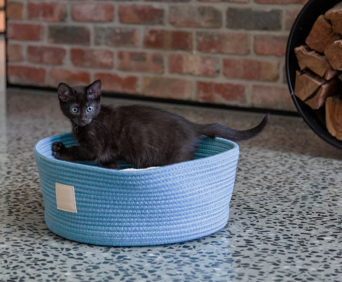 FuzzYard Life Cat Baskets In Vogue Pets