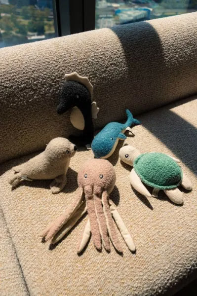 Sandstone Seal - Dog Toys Fuzzyard Life