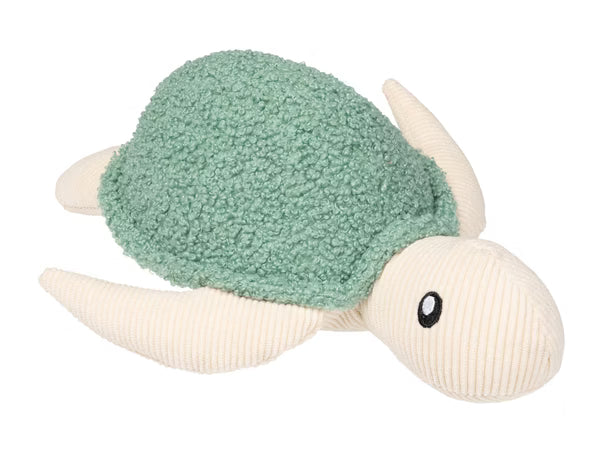 Myrtle Green Turtle - Dog Toys Fuzzyard Life