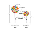 Snack Attack (Mini) Lollipop XS