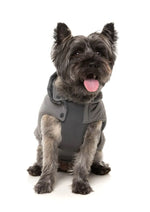 FuzzYard Essential Padded Jacket - Grey