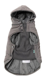 FuzzYard Essential Padded Jacket - Grey
