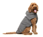 FuzzYard Essential Padded Jacket - Grey
