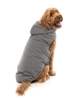 FuzzYard Essential Padded Jacket - Grey
