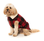 FuzzYard Lumberjack 25 Jacket - Red