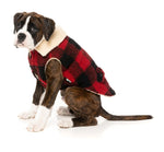 FuzzYard Lumberjack 25 Jacket - Red