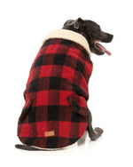 FuzzYard Lumberjack 25 Jacket - Red