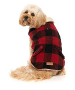 FuzzYard Lumberjack 25 Jacket - Red