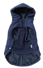 FuzzYard Essential Padded Jacket - Navy