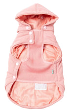 FuzzYard Essential Padded Jacket - Pink