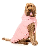 FuzzYard Essential Padded Jacket - Pink