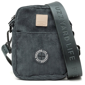 FuzzYard Life Cross Body Bag - Slate Grey