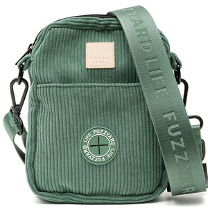 FuzzYard Life Cross Body Bag - Myrtle Green