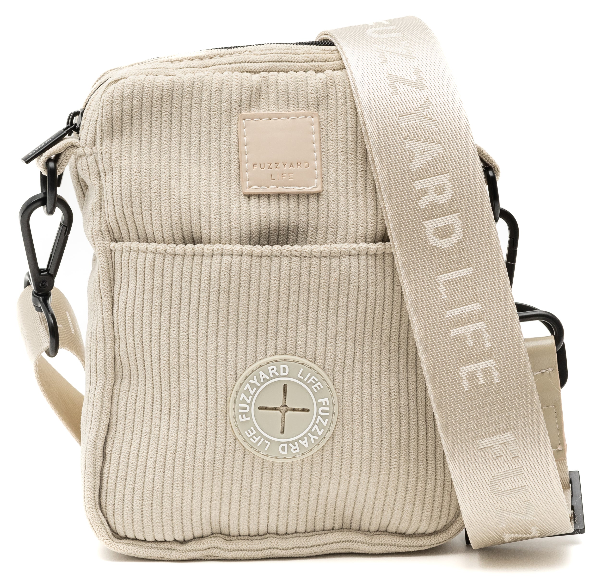 FuzzYard Life Cross Body Bag - Sandstone