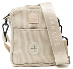 FuzzYard Life Cross Body Bag - Sandstone