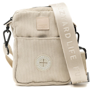 FuzzYard Life Cross Body Bag - Sandstone