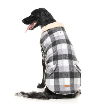 Lumberjack Jacket - Grey