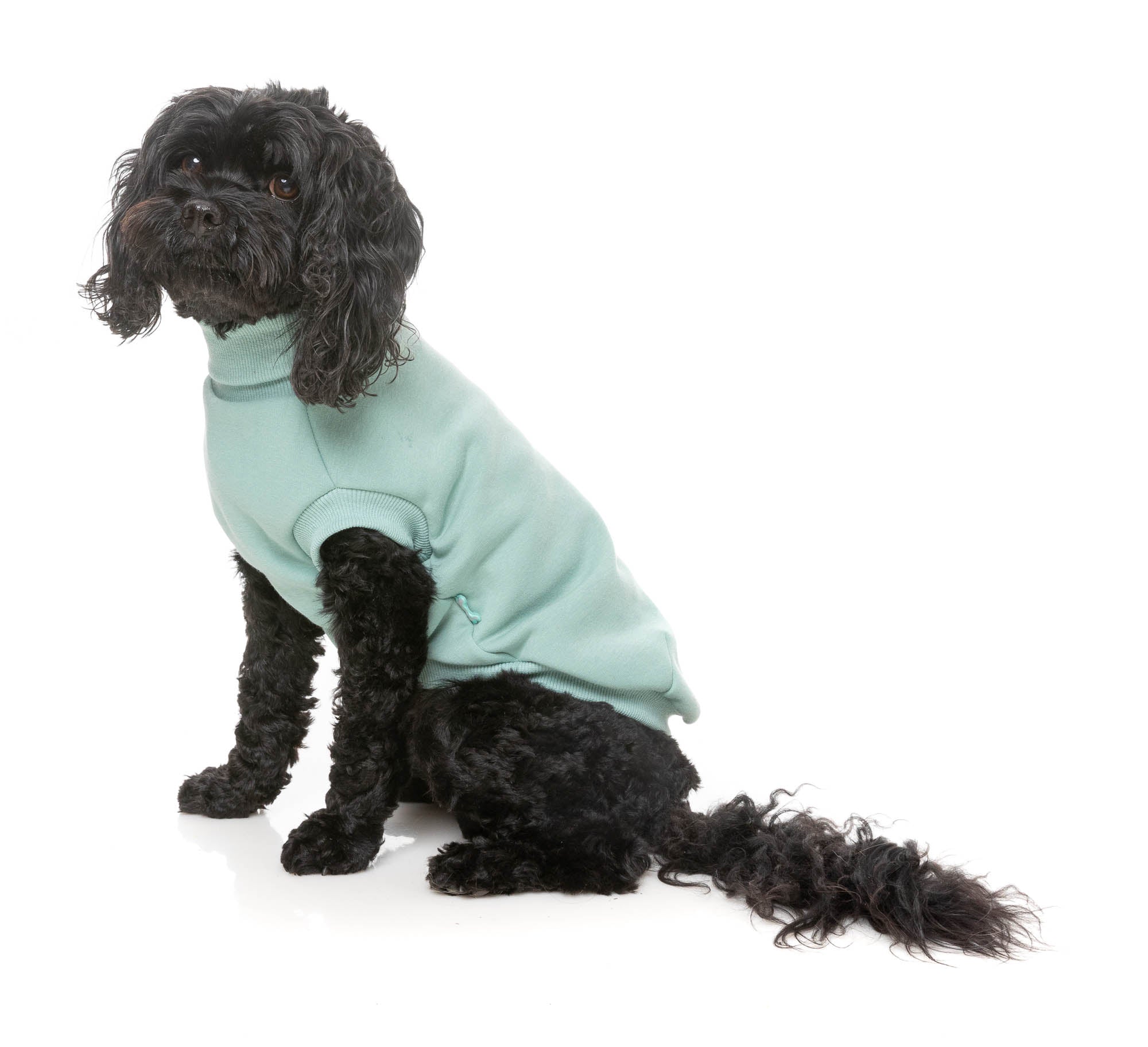 Stevie 24 Sweater - Mint