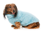 Turtle Teddy 24 Sweater - Blue