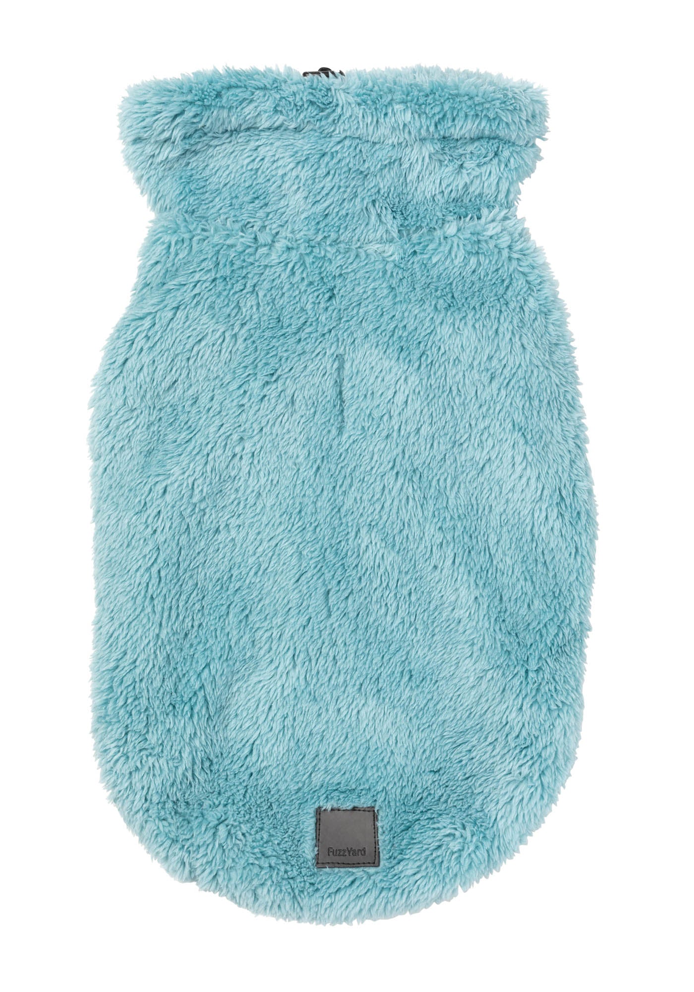 Turtle Teddy 24 Sweater - Blue