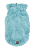 Turtle Teddy 24 Sweater - Blue