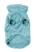 Turtle Teddy 24 Sweater - Blue