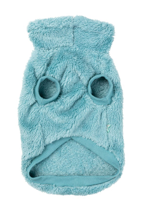 Turtle Teddy 24 Sweater - Blue