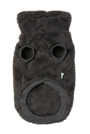 Turtle Teddy 24 Sweater - Carbon Black