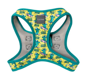 Sk8ter Gator Step In Harness