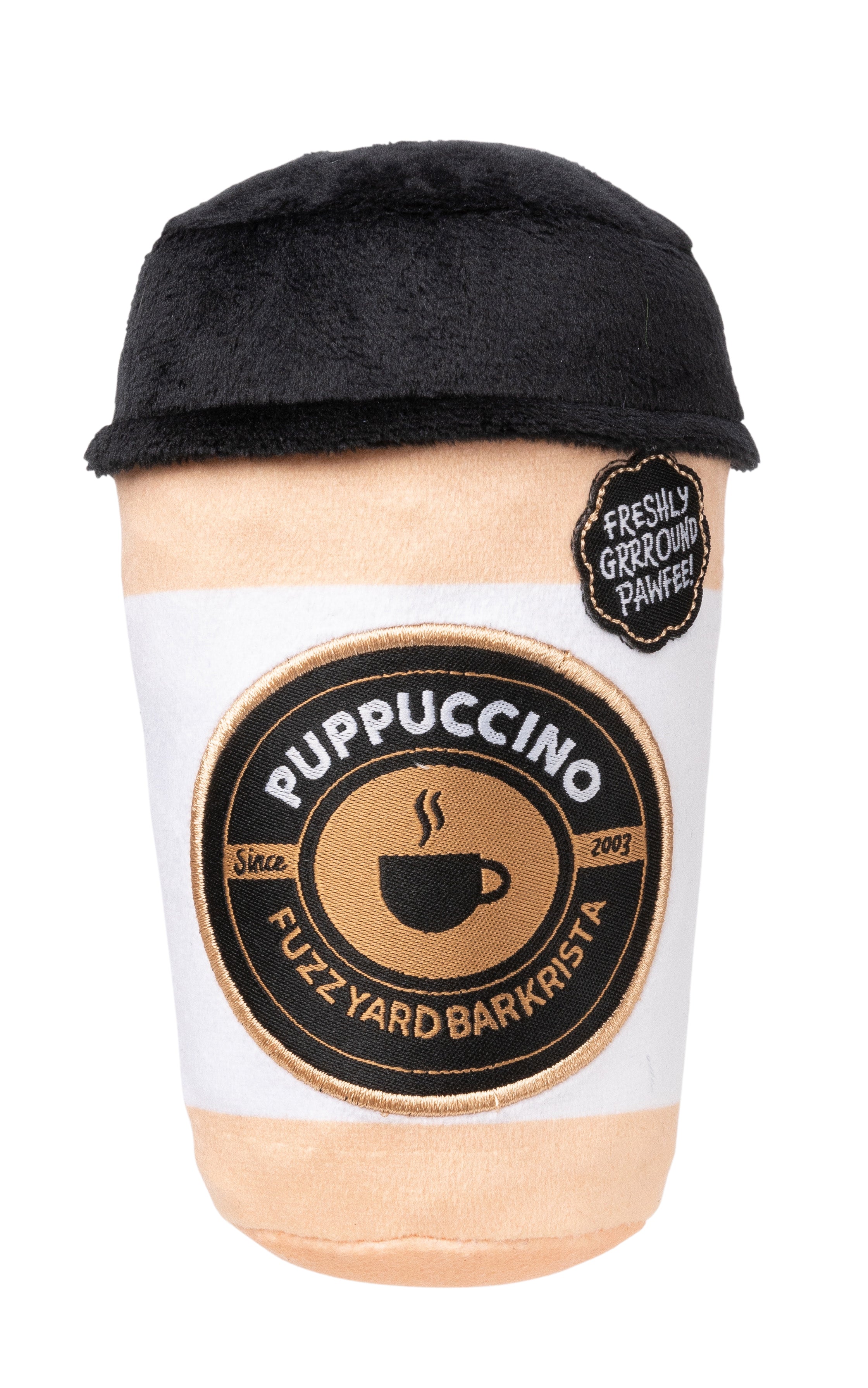 Barkrista Puppuccino – Dog Toy
