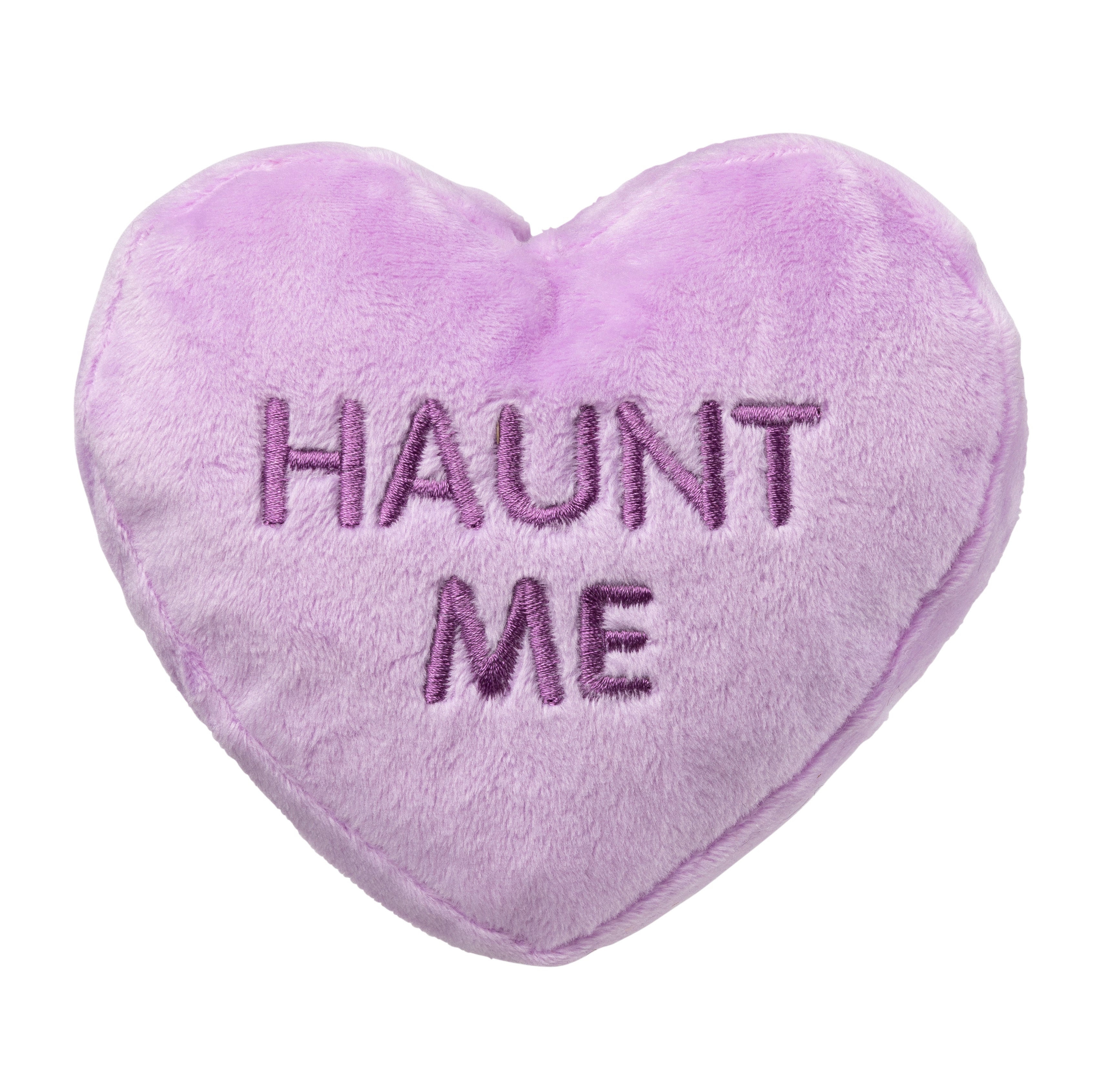 Spooky Candy Hearts 3PK Dog Toy