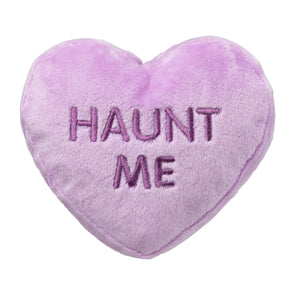 Spooky Candy Hearts 3PK Dog Toy