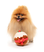Merry Puddin' - Christmas - Dog Toy