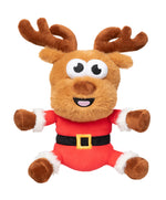 Reggie Claus Reindeer - Christmas - Dog Toy