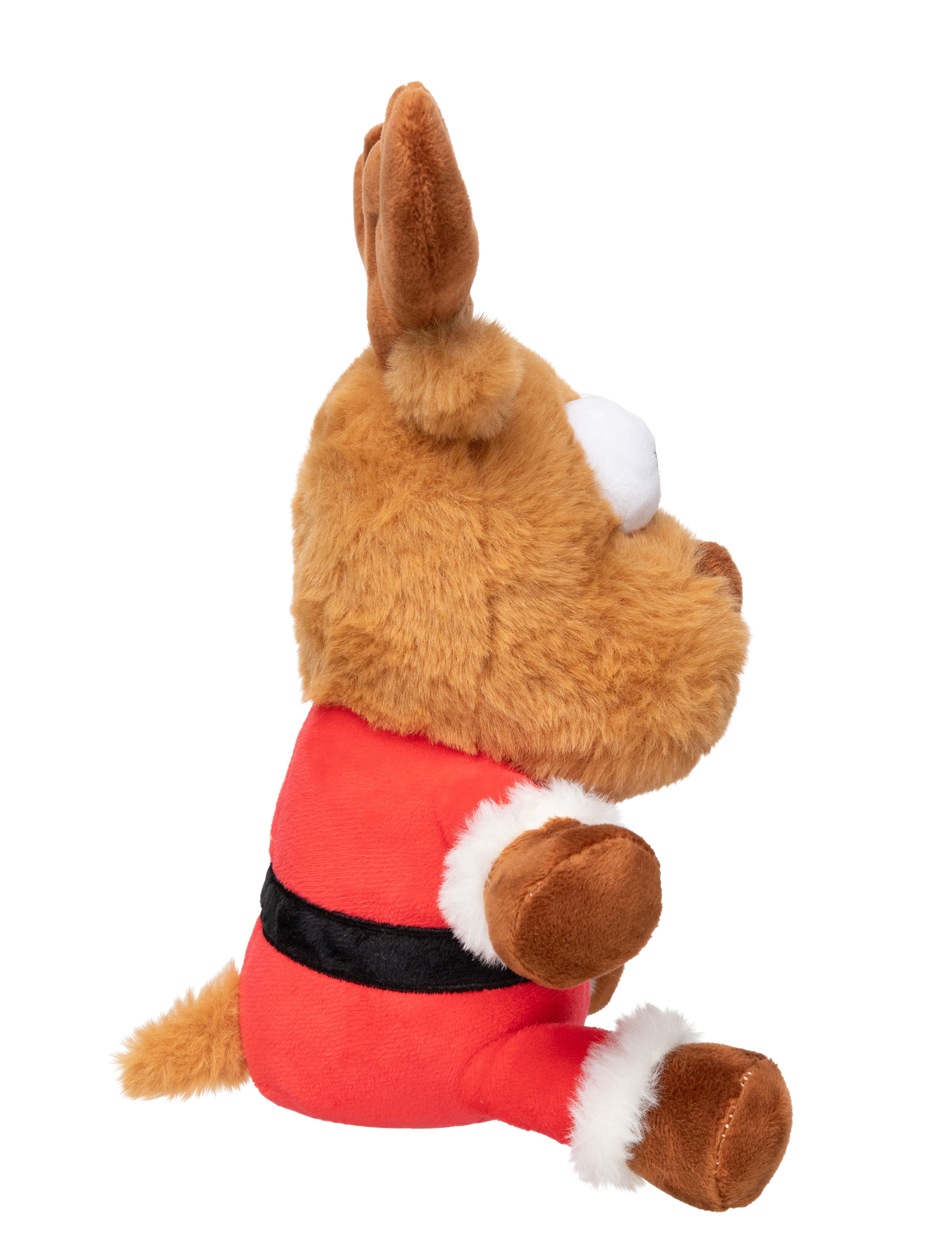 Reggie Claus Reindeer - Christmas - Dog Toy