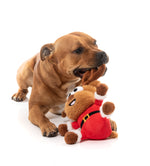 Reggie Claus Reindeer - Christmas - Dog Toy
