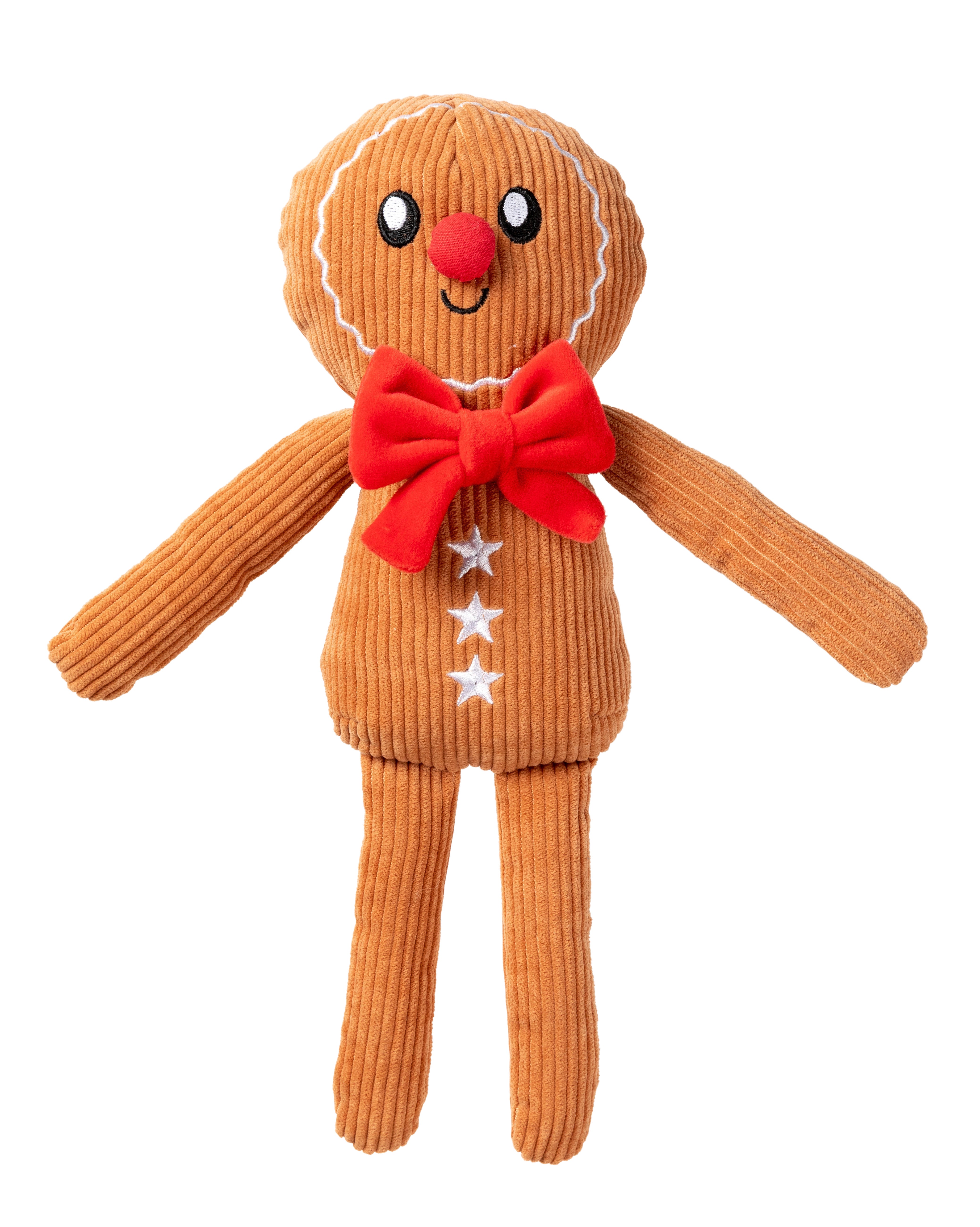 Gingerbread - FuzzYard Life Toy - Christmas - Dog Toy
