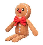 Gingerbread - FuzzYard Life Toy - Christmas - Dog Toy