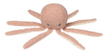 Soft Blush Octopus - Dog Toys Fuzzyard Life