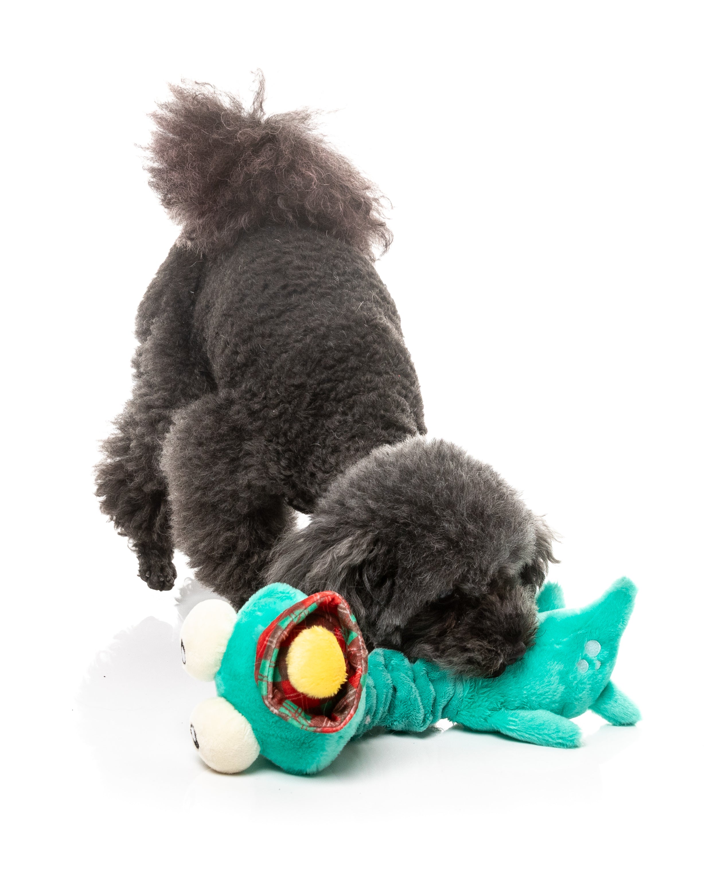 Loch Neck Monster  - Fuzzyard Toys