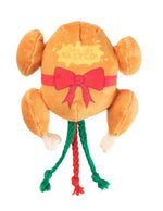 Let’s Get Basted Roast - Christmas - Dog Toy