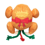 Let’s Get Basted Roast - Christmas - Dog Toy