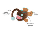 Ocean Buddies -   Deep Sea Anglerfish