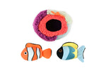 Ocean Buddies -  Coral Burrow -  Reef Retreat