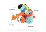 Ocean Buddies -  Coral Burrow -  Reef Retreat