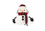 Home for Holiday - Snowman - Blizzard Buddy- Christmas - Dog Toys