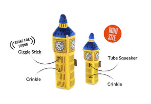 Totally Touristy Big Ben