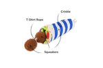 P.L.A.Y. Plush Toy International Classic Fur-lafel Wrap