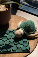 FuzzYard Life Hide & Treat Mat -  Myrtle Green