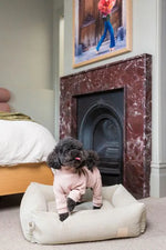 FuzzYard Life Soft Touch Pyjamas - Soft Blush
